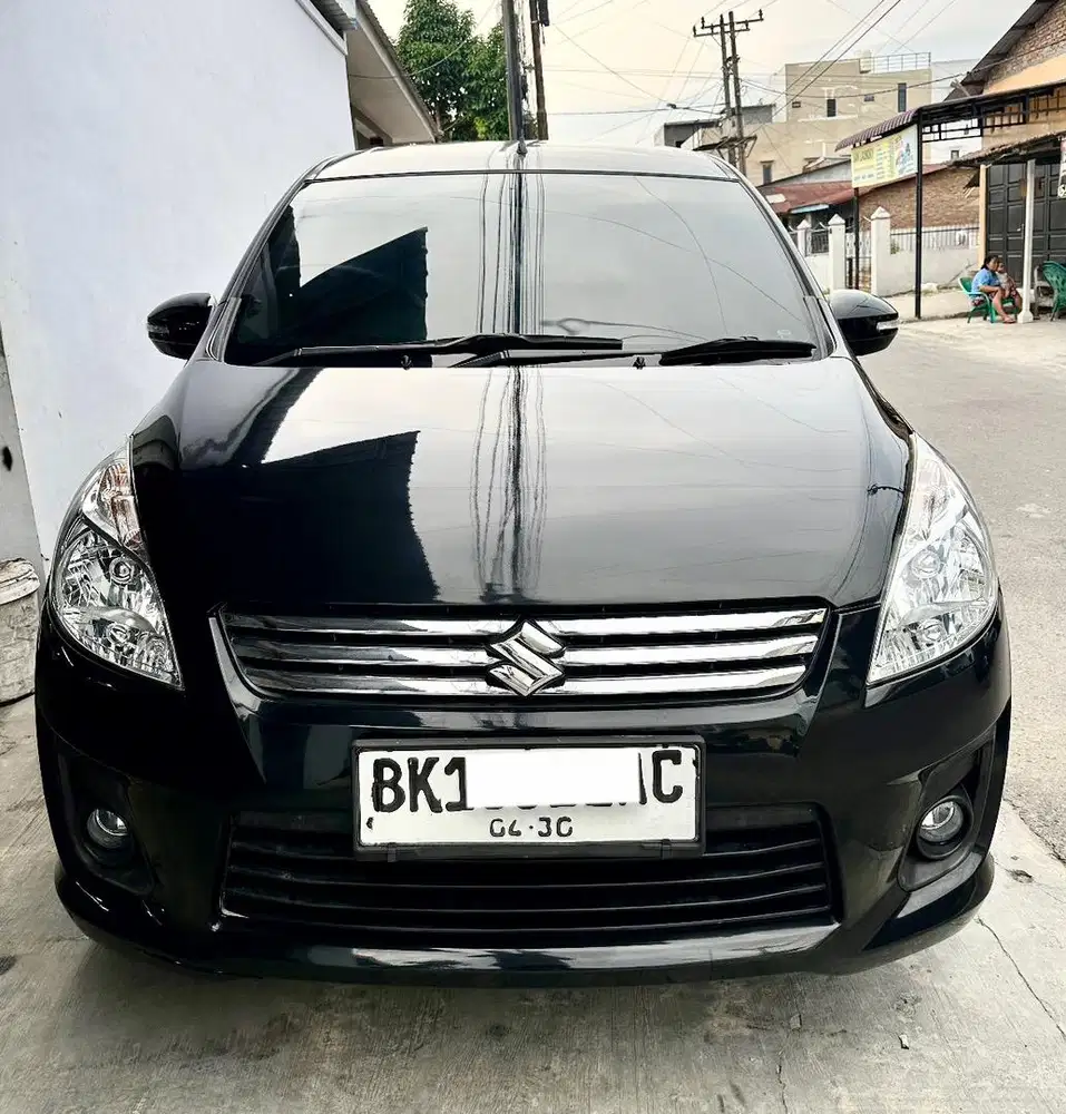 Suzuki Ertiga 1.4 GX Manual 2014 ABS Lengkap