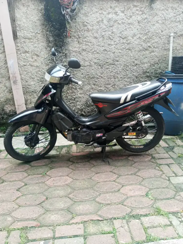 Suzuki Tornado GX 2 Tak
