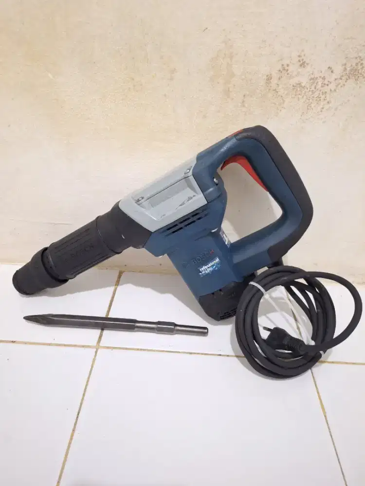 Jack hammer bosch GSH 500