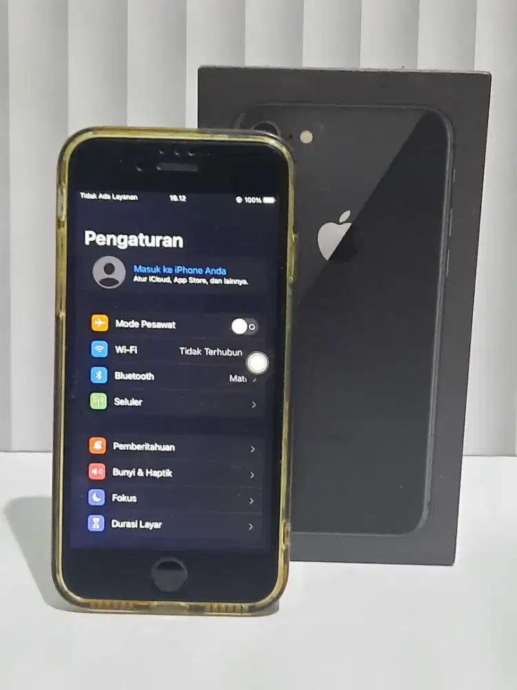 Iphone 8 64gb second