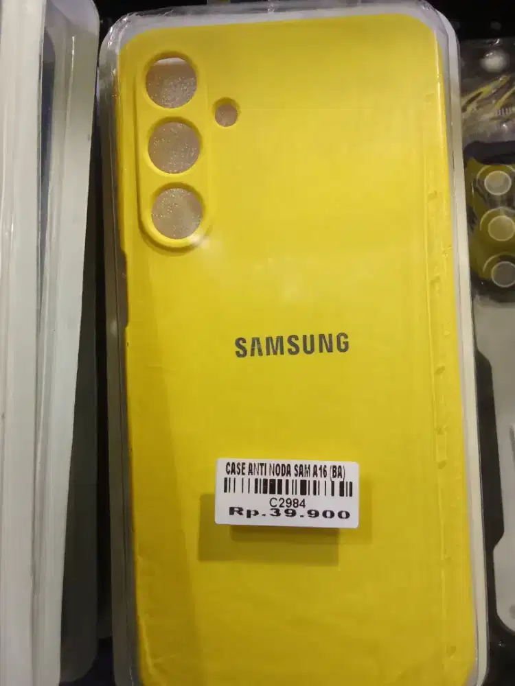 CASE ANTI NODA SAMSUNG A16 (BA)