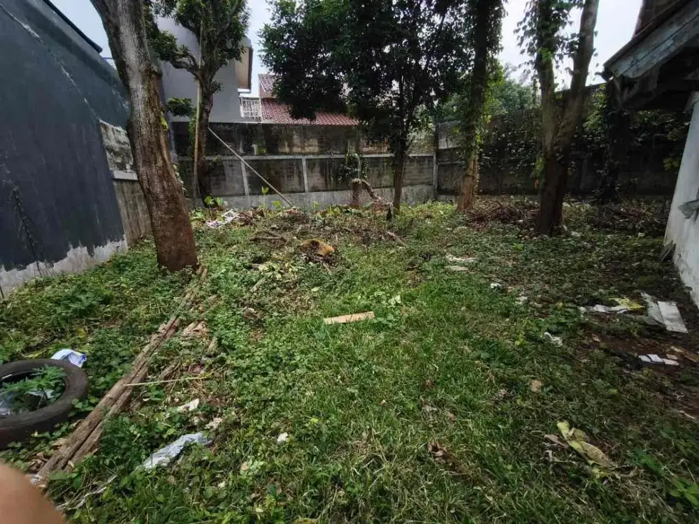 Dijual Kavling murah turun harga di Griya Loka BSD