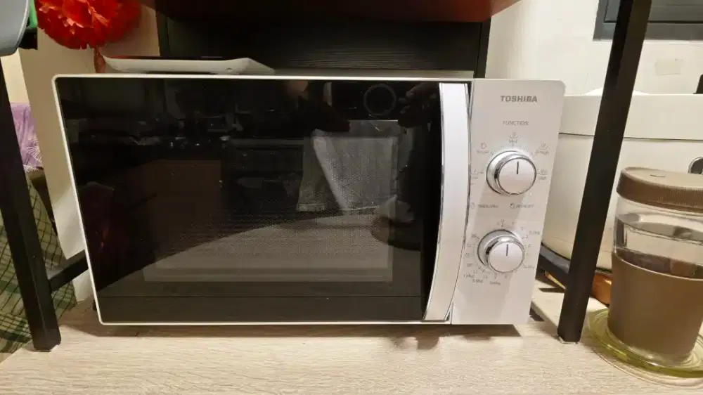 Jual Microwave Oven TOSHIBA LOW WATT 450 W