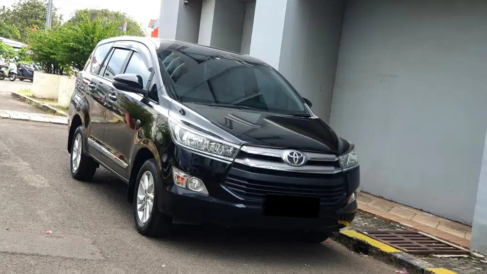 Toyota Kijang Innova Reborn 2.0 G Bensin AT 2018/2019