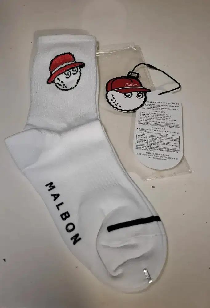 Kaos Kaki Malbon Pria Wanita