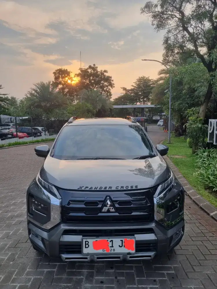 Xpander Cross 2023 CVT Premium Package