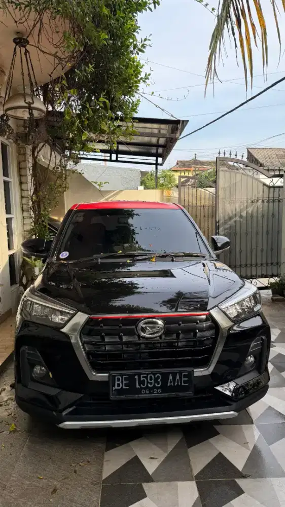 Daihatsu Rocky 1.0 2021 ADS AT