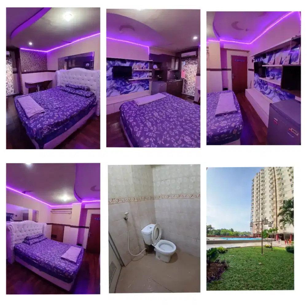 DijuaL BU Apartement Cibubur dekat LRT