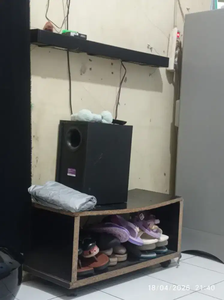 Soundbar samsung tipe T4 blutut