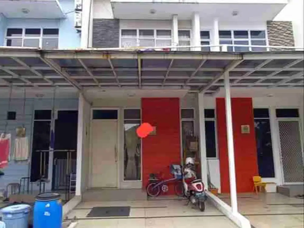 Rumah Strategis Galaxy Orchid Garden | Dekat Mall, RS & Pasar | 900 Juta SHM