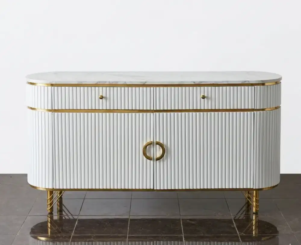 Buffet cantik elegan