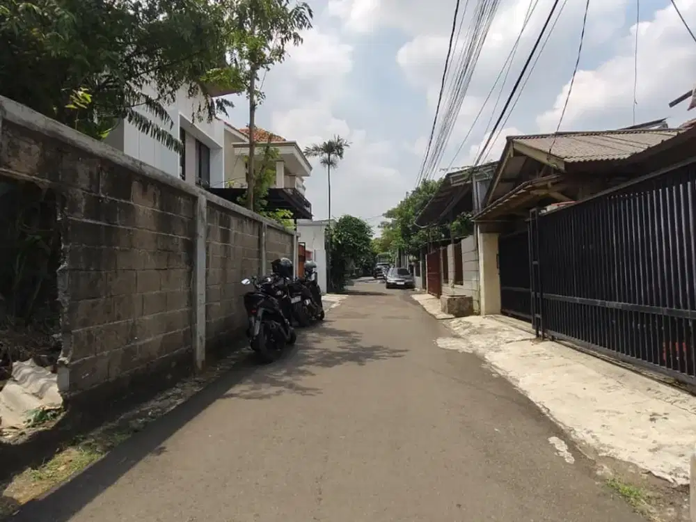 Tanah Kavling Bebas Banjir Lokasi Strategis Di Pondok Kelapa Jakarta Timur