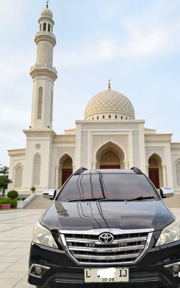 Toyota kijang innova G 2,5 2013