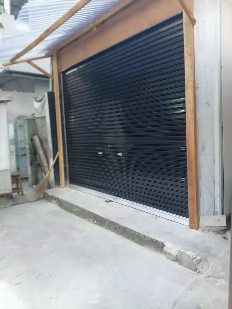 Jual dan service rollingdoor dan foldinggte termurah