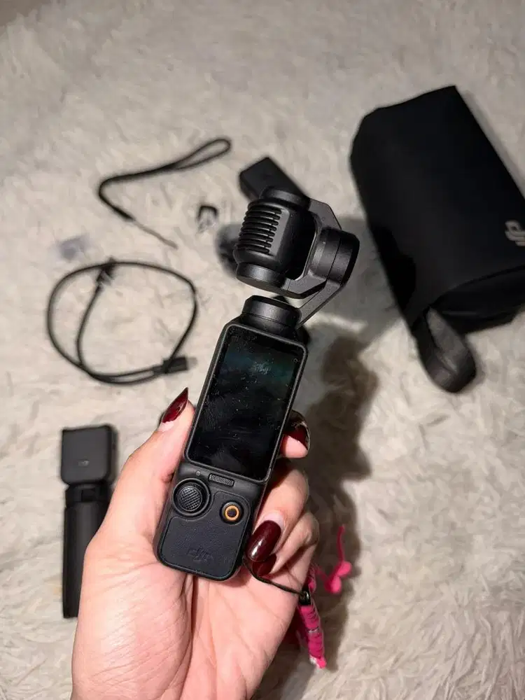 DJI OSMO POCKET 3