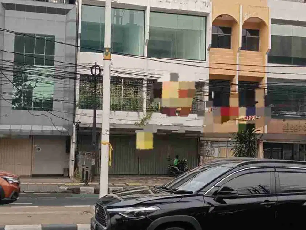 Disewakan Ruko Strategis Siap Huni di Fatmawati Jakarta Selatan