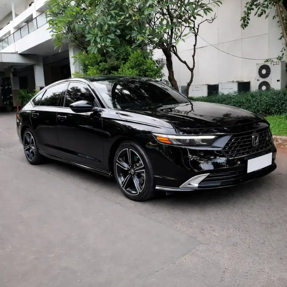 Accord 2.0L RS eHEV Sensing 2024 [ Full PPF ]