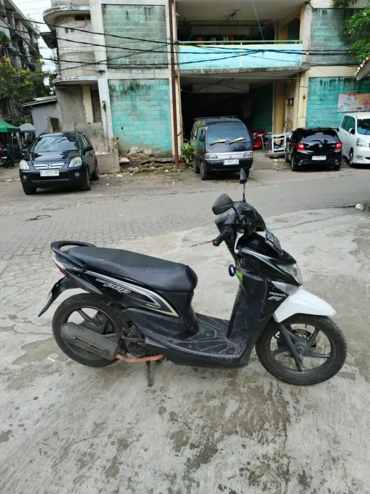 Beat pop stater alus