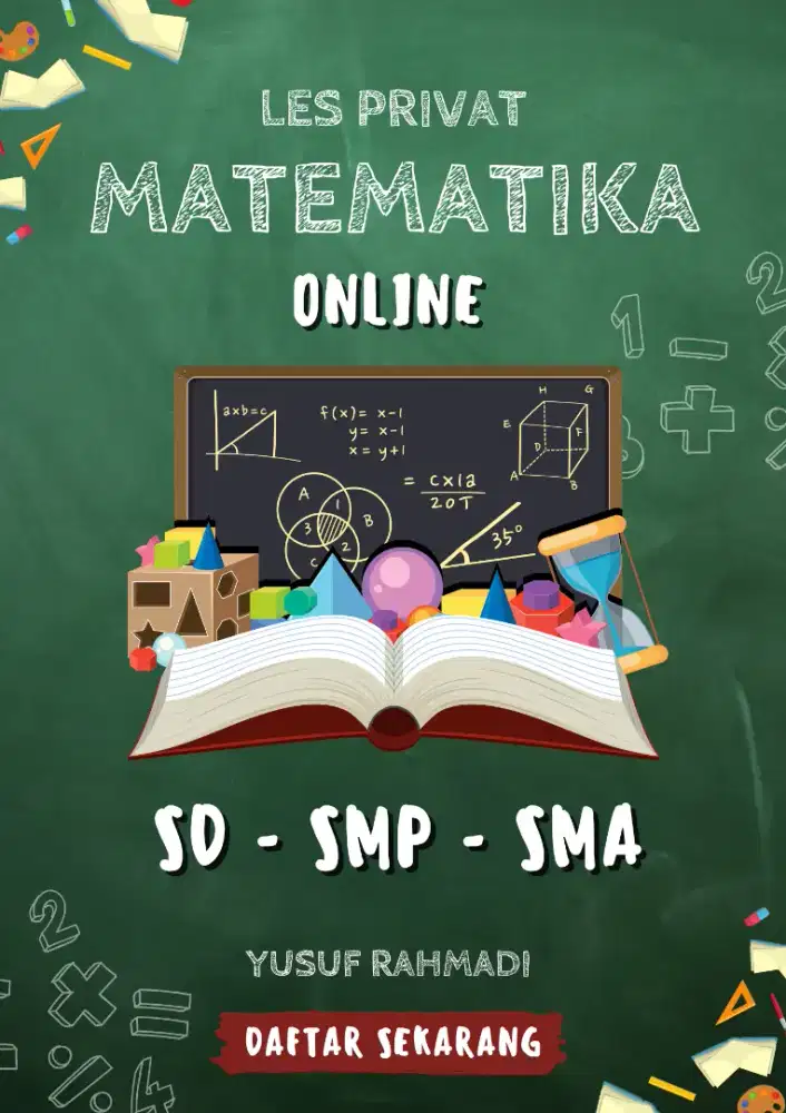 Les Privat Matematika Online