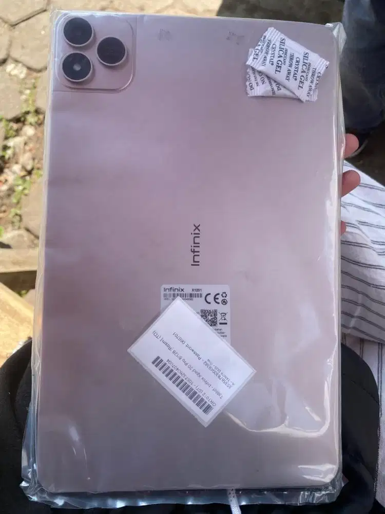 jual cepat infinix xpad pro 20