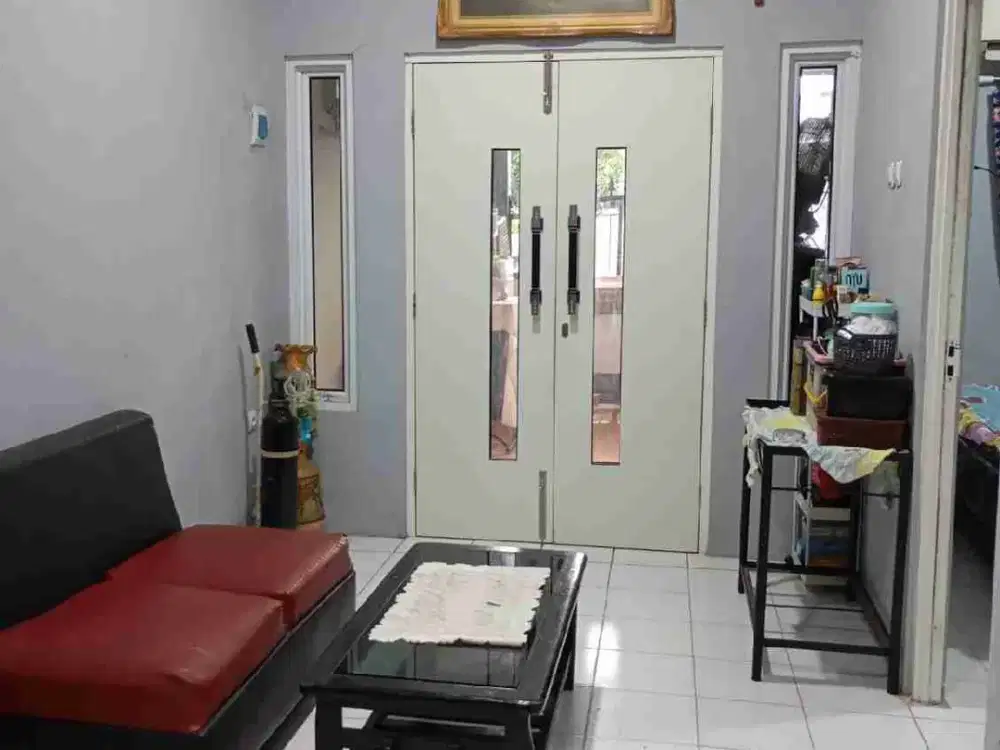 Dijual rumah rapi siap huni Villa Gading Harapan Pintu Timur Bekasi