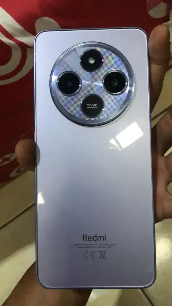 redmi 14 ram 8/256 hp casan ga ORI mulus no minus