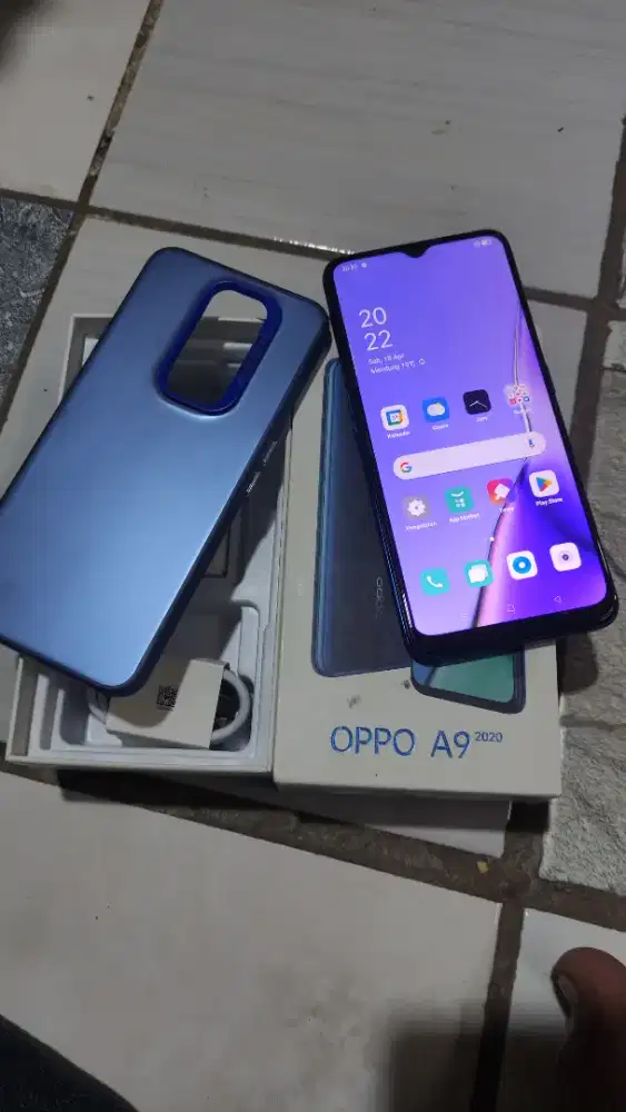 Oppi A9 2020 8/128
