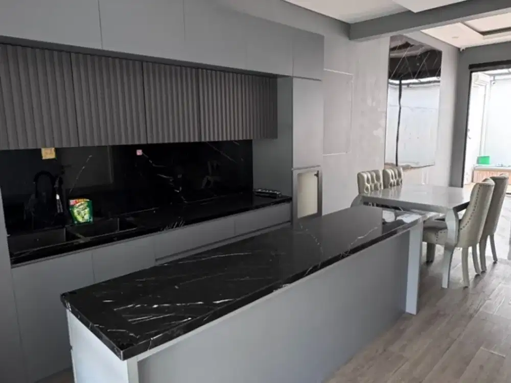 Jual Cepat Rumah 2 Lantai Neo Vasana Harapan Indah Full Renov Siap Huni Hadap Utara