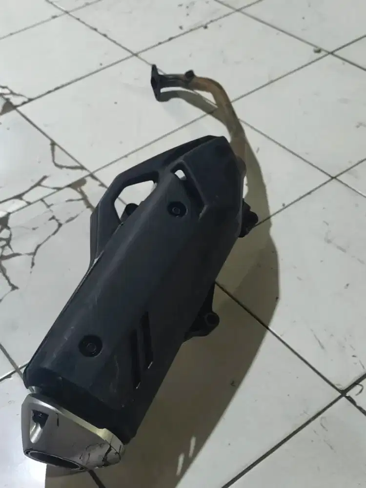 Knalpot copotan PCX 160 CBS 2024