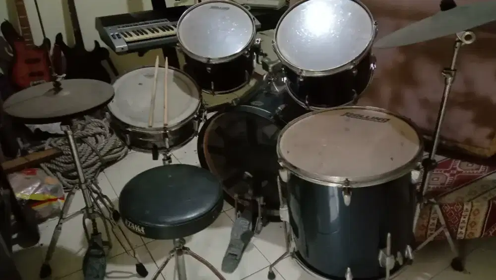 Drum TAMA bekas