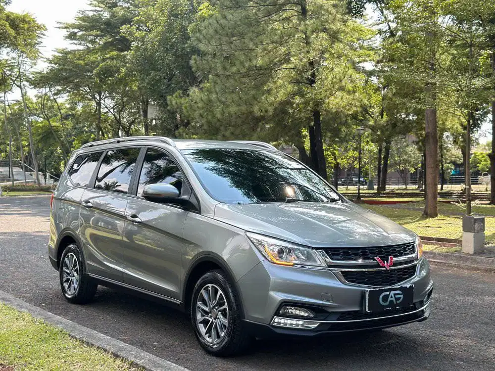 WULING CORTEZ CT LUX AT 2021/WULING CORTEZ CT LUX MATIC AUTOMATIC 2021