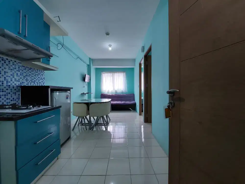 Disewakan Apartemen Gading Icon, nyaman, strategis, dekat Mall, RS