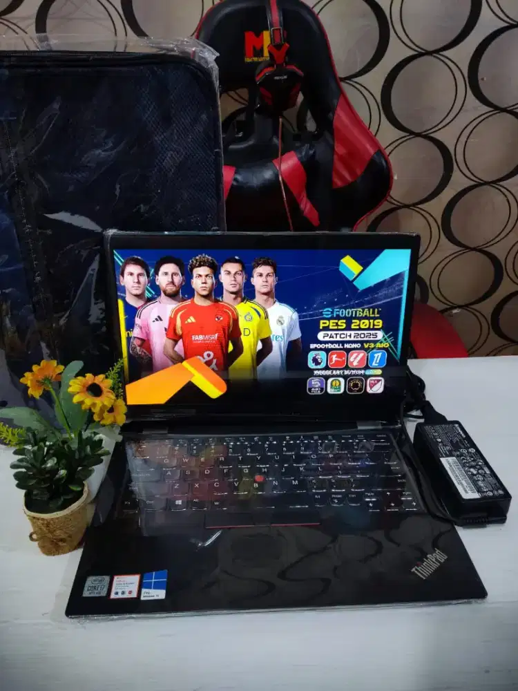 Lenovo Thinkpad L13 RAM 16GB Siap pakai