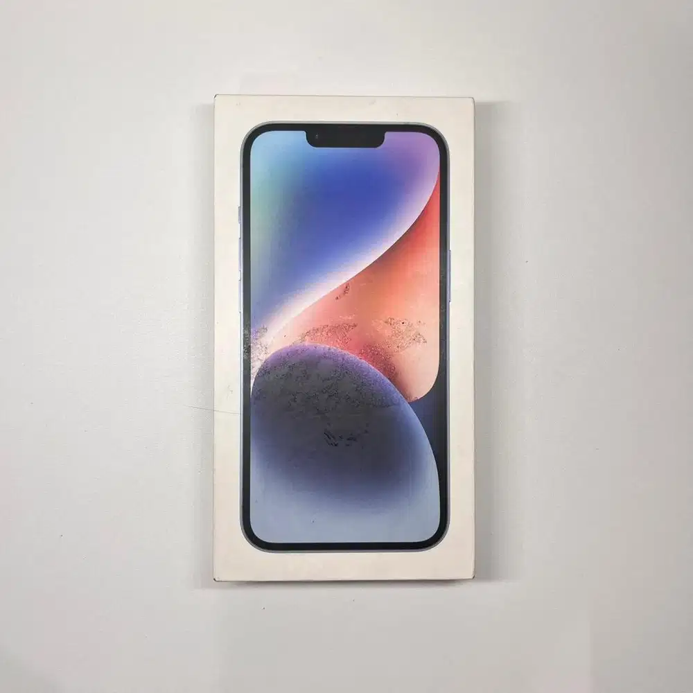 iPhone 14 128GB Blue ex iBox