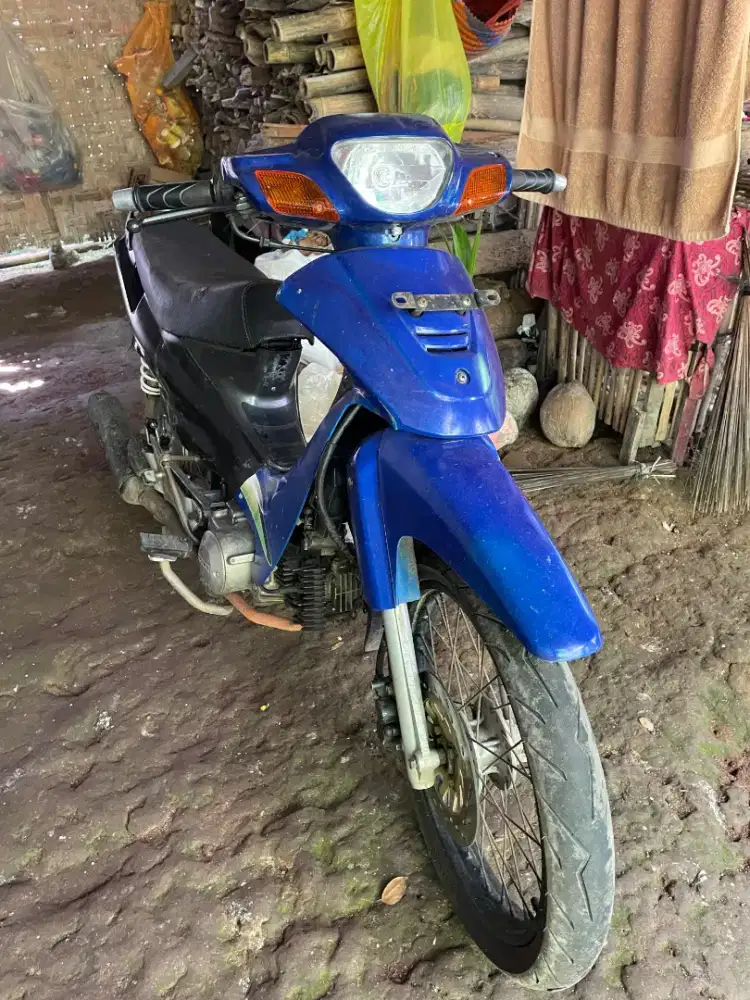 Jual motor second original