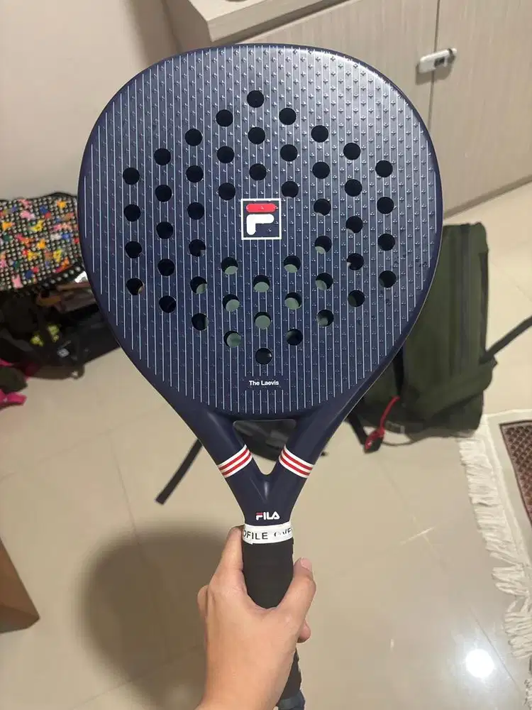 Raket Padel Fila The Laevis