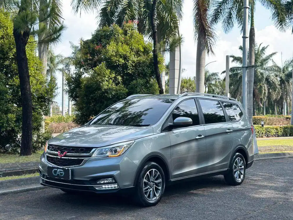 WULING CORTEZ CT LUX AT 2021/WULING CORTEZ CT LUX MATIC AUTOMATIC 2021