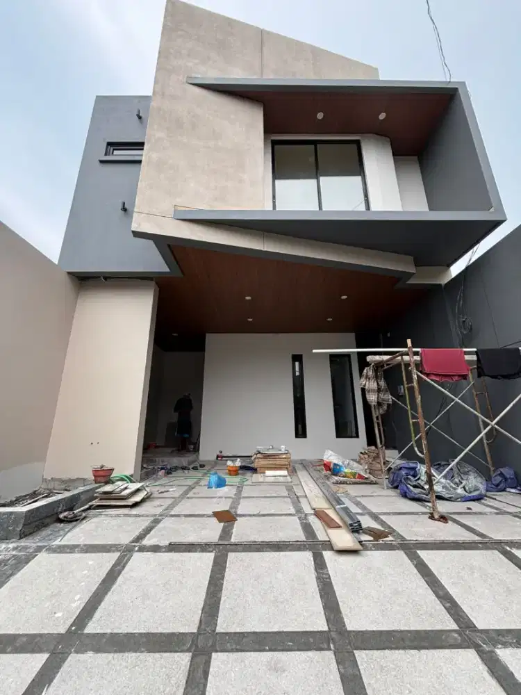 Jasa Kontraktor Bangun Baru, Renovasi, Kolam Renang & Interior