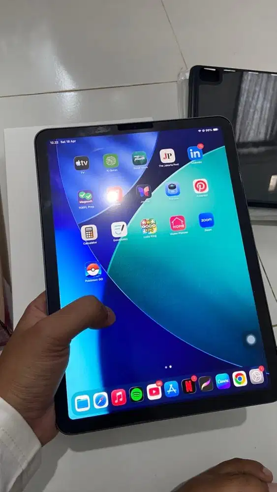 iPad Air 4th 64gb Wifi