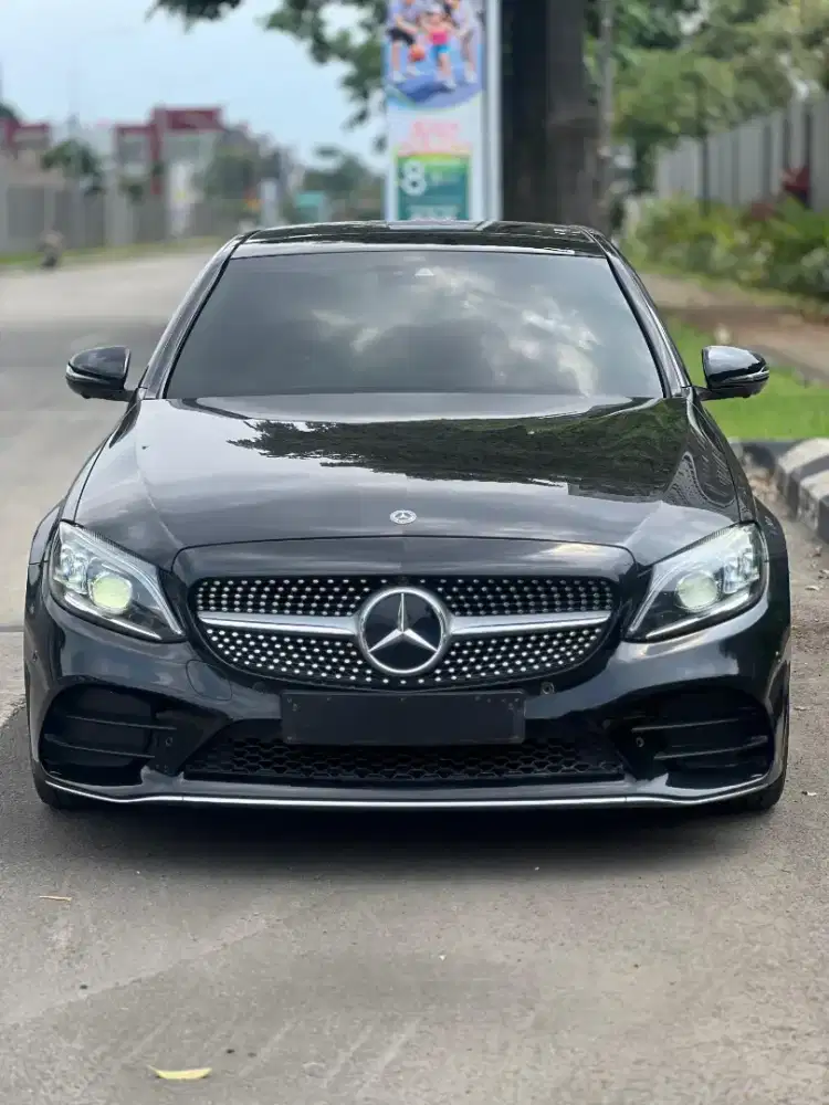 Mercedes benz C300 Amg W205