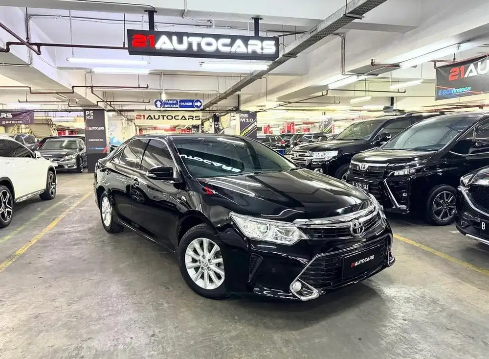 LOW KM!! Toyota Camry 2.5 G AT 2018