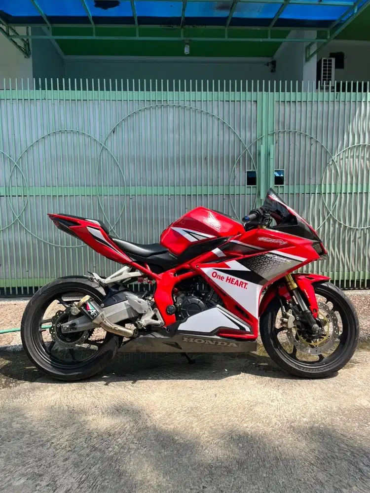 Honda Cbr250RR Abs 2017