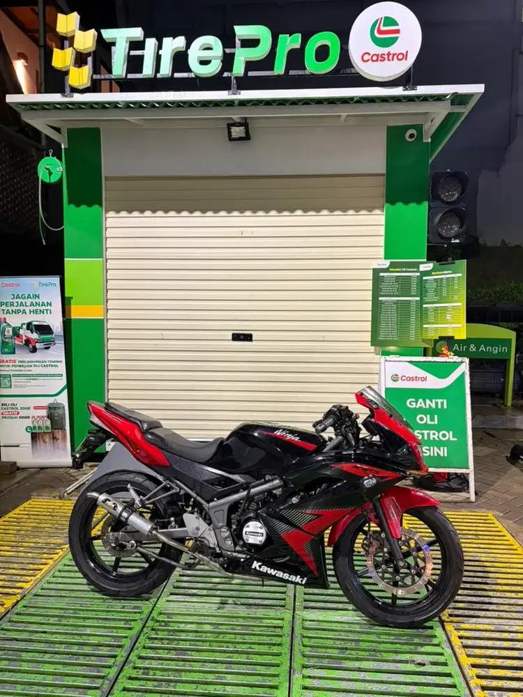 Kawasaki Ninja RR New 2014