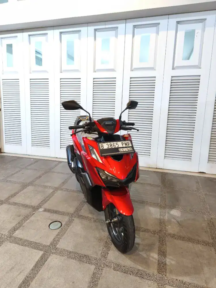 Bissmillah dijual motor Honda Vario 160cc 2023 istimewa