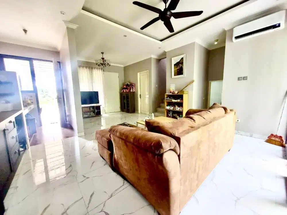 RUMAH BAGUS MURAH FULL FURNISHED KOTA WISATA CIBUBUR JAKARTA TIMUR