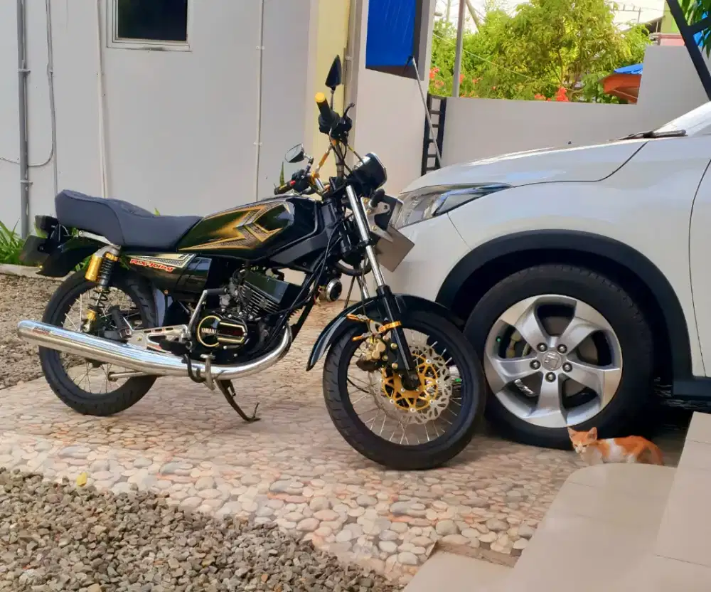 DIJUAL CEPAT MOTOR LEGEND