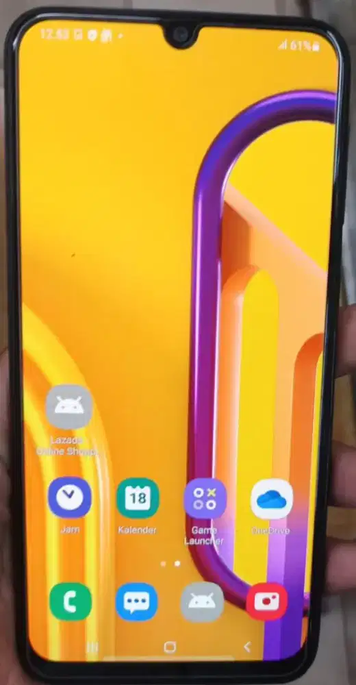 Samsung M30S 4/64