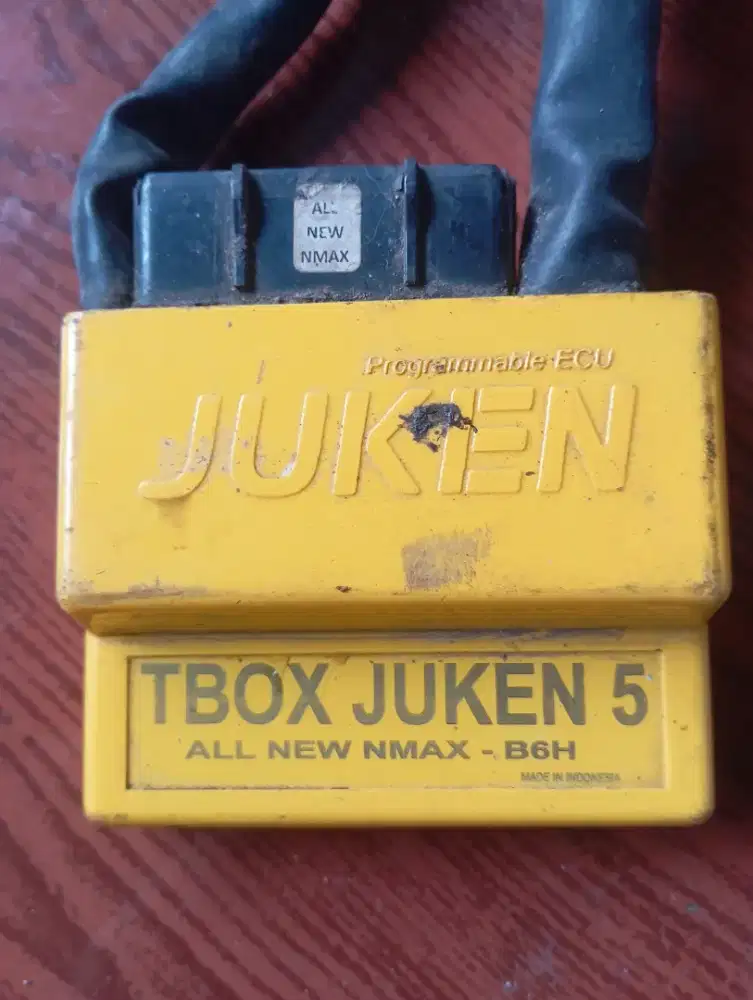 Eccu junken nmax new