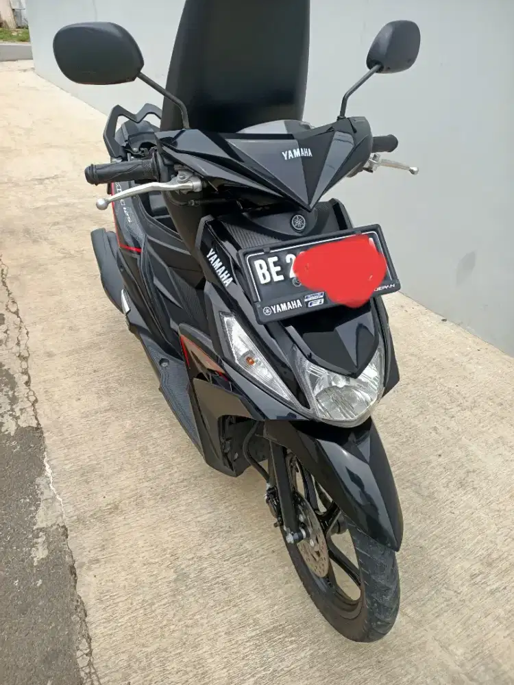 Yamaha Mio M3 orisinil kotamdya pajak hidup
