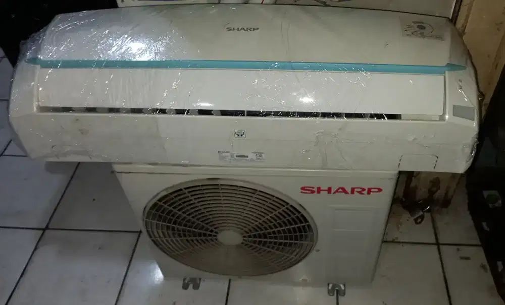 Dijual AC Sharp 1/2 Pk